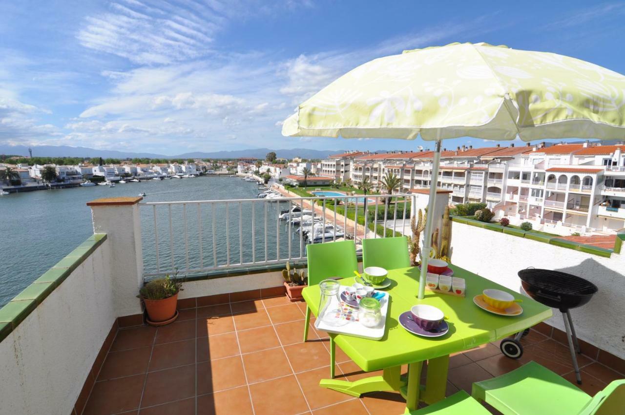 Rnet - Empuriabrava Valira Apartment Bagian luar foto